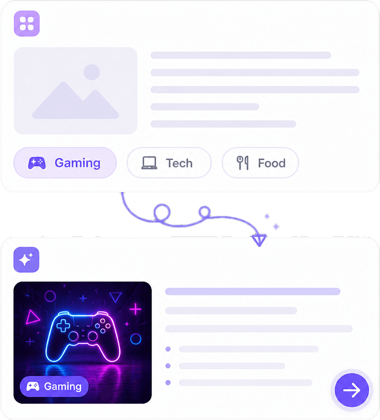 YouTube Thumbnail Styles