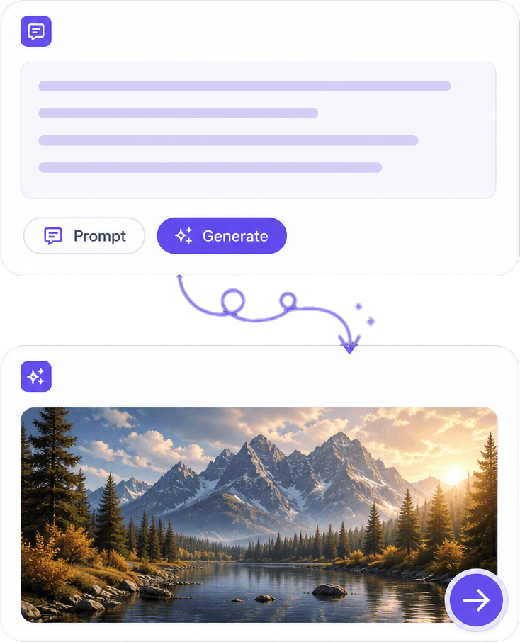 Text to Image AI