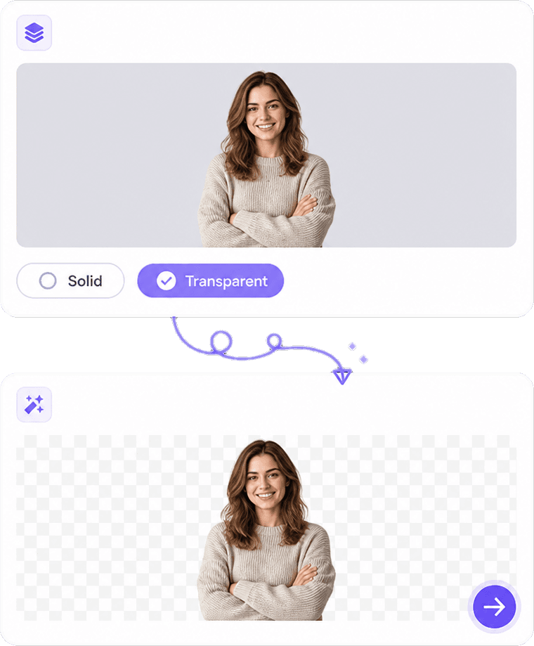 Transparent Background