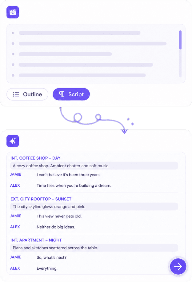AI Script Generator