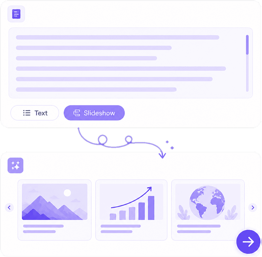 Generate PowerPoint Slides from Text