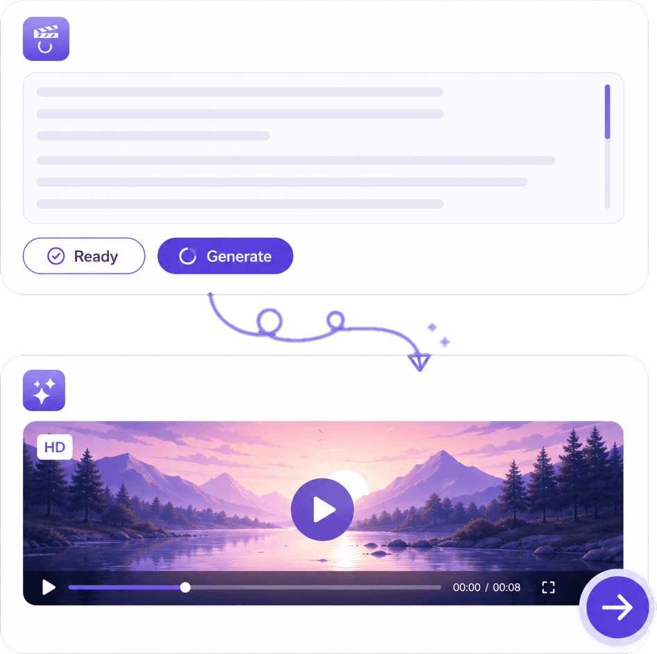 AI Scene Image Generation