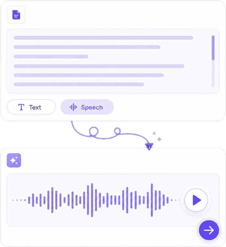 Text to Speech