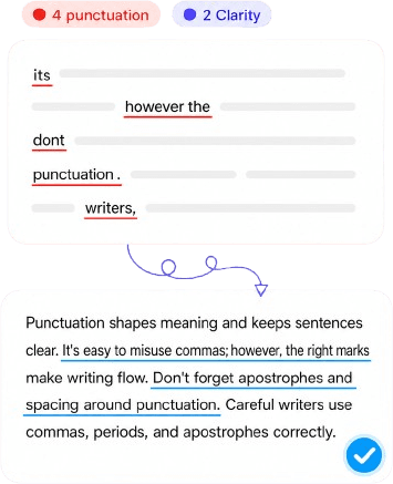 Improve Readability