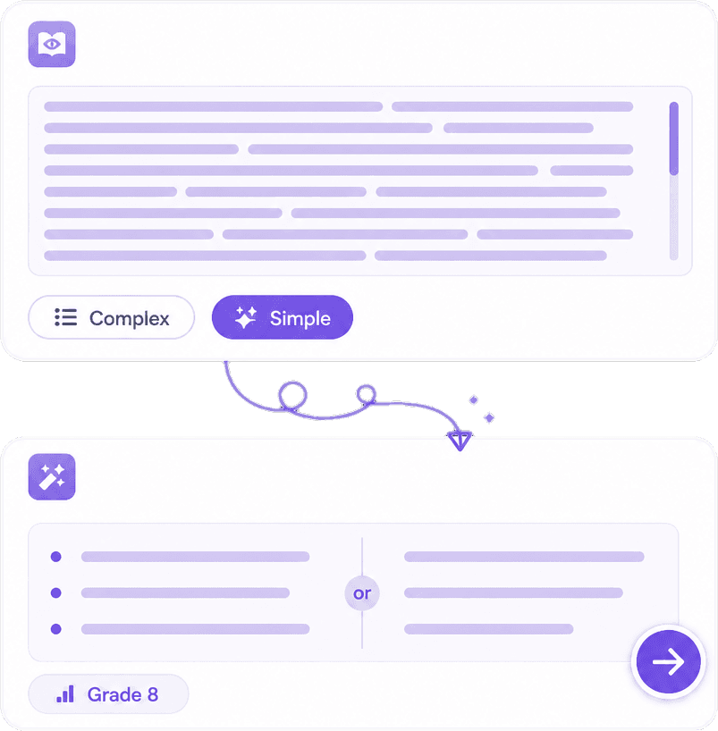 Improve Readability