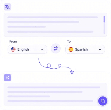 Multiple Language Translation