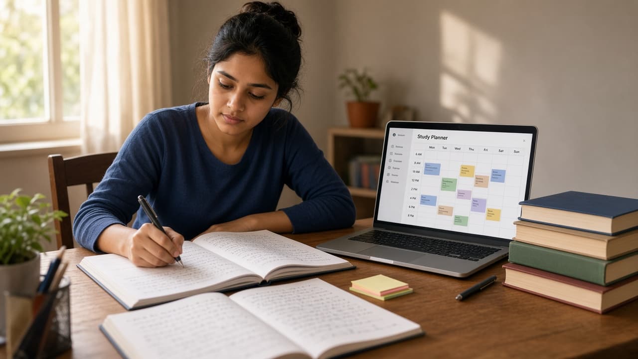 Exam Preparation Guide: Study Tips, AI for Exam Preparation & Competitive Exam Strategy (2026)